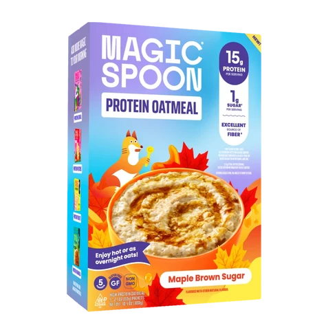 Maple Brown Sugar